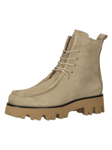 Paul Green Boots in Beige