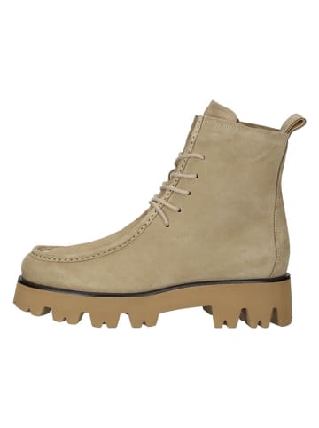 Paul Green Boots in Beige