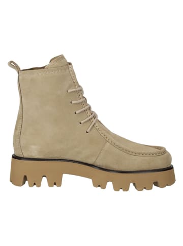 Paul Green Boots in Beige