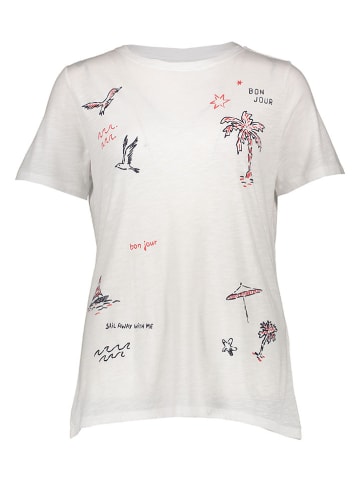 Juvia Shirt in Weiß