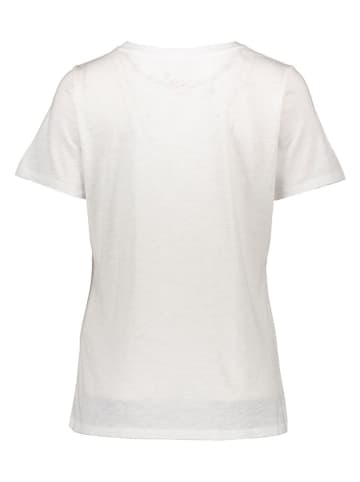 Juvia Shirt in Weiß