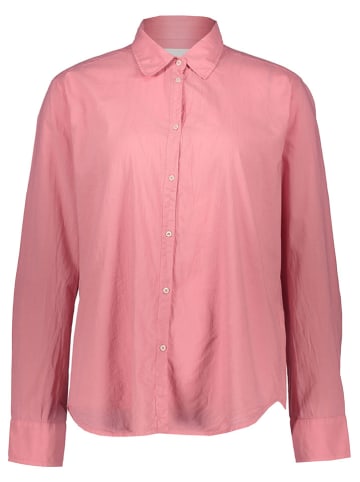 Juvia Bluse in Pink