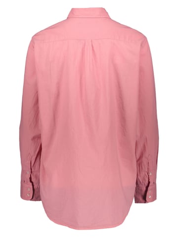 Juvia Bluse in Pink