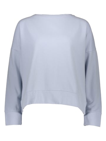 Juvia Sweatshirt in Hellblau