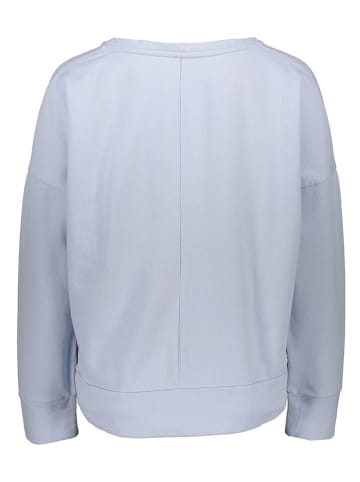 Juvia Sweatshirt in Hellblau