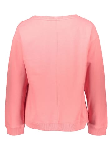Juvia Sweatshirt in Koralle