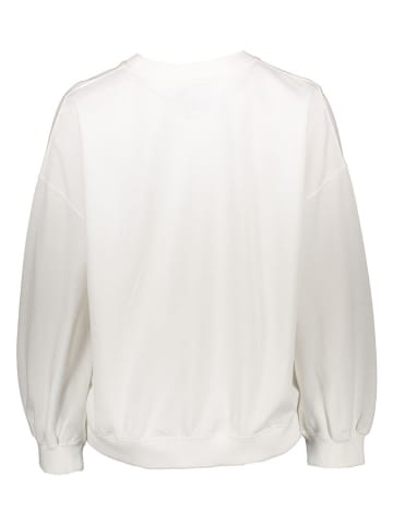 Juvia Sweatshirt in Weiß