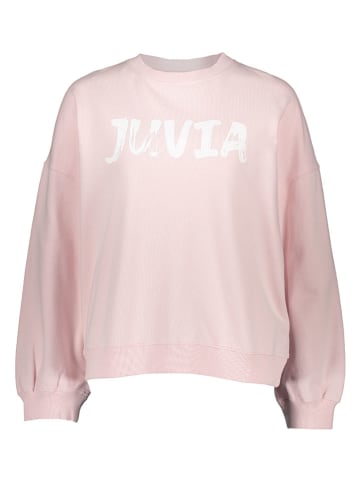 Juvia Sweatshirt in Rosé