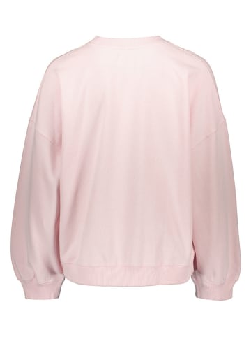 Juvia Sweatshirt in Rosé