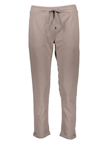 Juvia Pyjama-Hose in Taupe