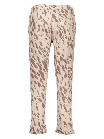 Juvia Pyjama-Hose in Taupe