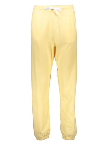 Juvia Sweathose in Gelb