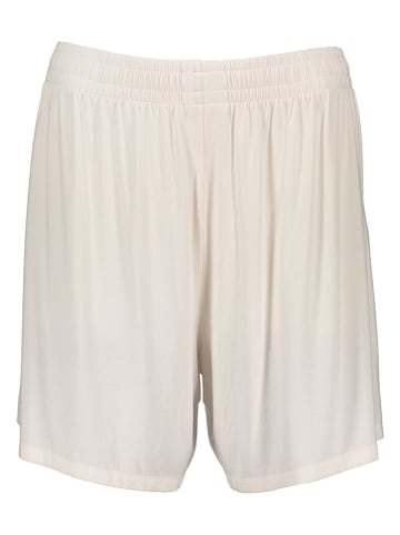 Juvia Pyjama-Shorts in Creme