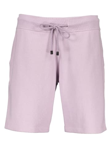 Juvia Sweatbermudas in Lavendel
