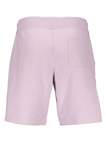 Juvia Sweatbermudas in Lavendel