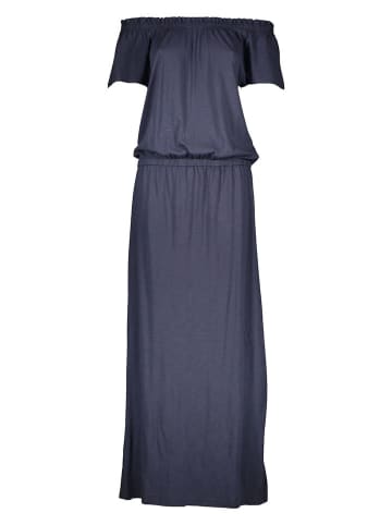 Juvia Kleid in Dunkelblau