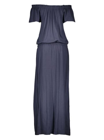 Juvia Kleid in Dunkelblau