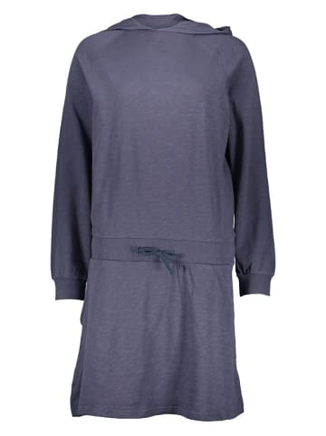 Juvia Kleid in Dunkelblau