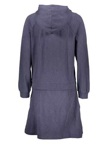 Juvia Kleid in Dunkelblau