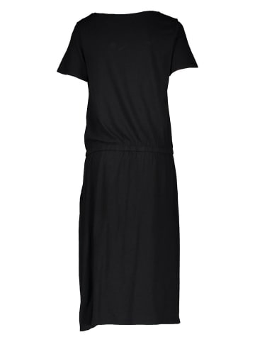 Juvia Kleid in Schwarz