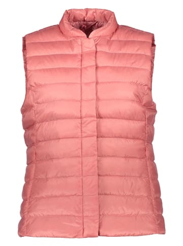 Juvia Daunenweste in Pink