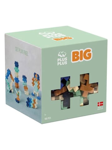 PLUS PLUS 100-delige creatieve bouwstenenset "BIG Breeze" - vanaf 12 maanden