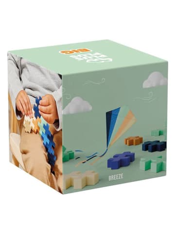 PLUS PLUS 100tlg. Kreativ Bausteine-Set "BIG Breeze" - ab 12 Monaten