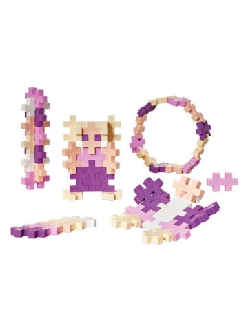 PLUS PLUS Klocki (100 szt.) "BIG Bloom" - 12 m+