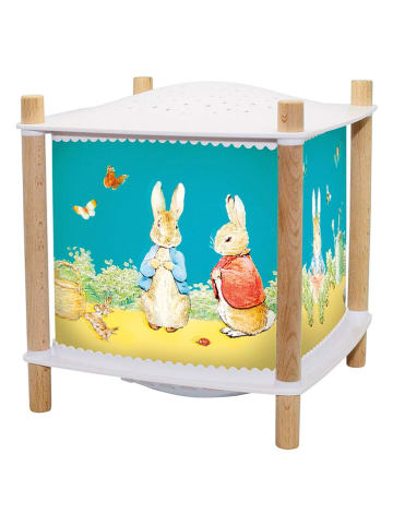 trousselier Muzyczna lampka nocna "Zając" - 3+