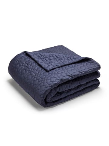 maison héritage PARIS Bedsprei "Alexandre" donkerblauw
