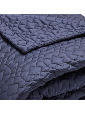 maison héritage PARIS Bedsprei "Alexandre" donkerblauw