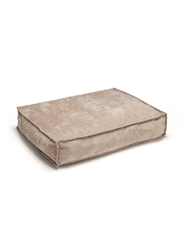maison héritage PARIS Hundekissen in Taupe