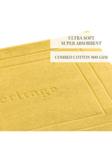 maison héritage PARIS Badmat geel