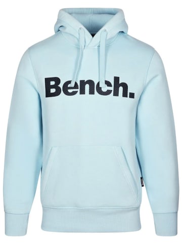 Bench Hoodie "Skinner Spots" lichtblauw