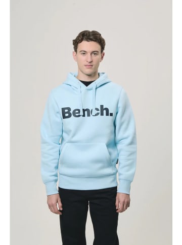 Bench Hoodie "Skinner Spots" lichtblauw