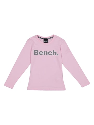 Bench Longsleeve "Gemmy" in Rosa