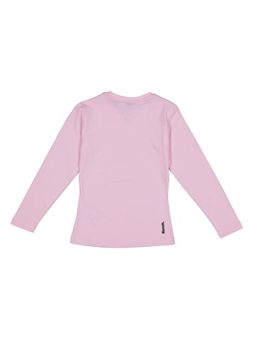 Bench Longsleeve "Gemmy" in Rosa