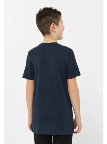 Bench Shirt "Angus" in Dunkelblau in Dunkelblau