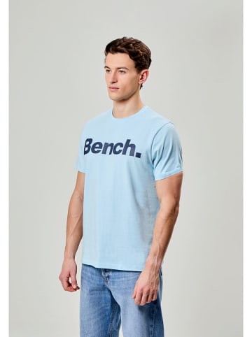 Bench Shirt "Leandro Spots" lichtblauw