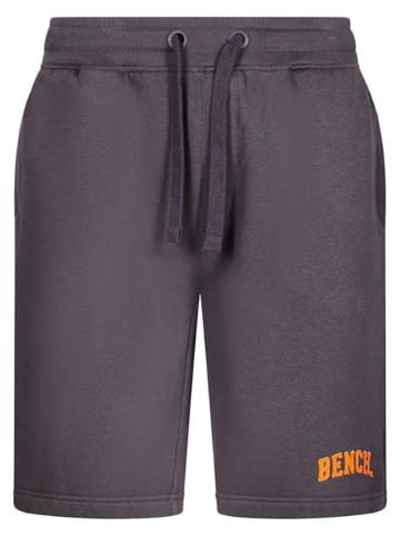 Bench Sweatshorts "Jackton" in Anthrazit