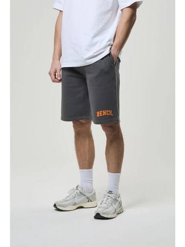 Bench Sweatshort "Jackton" antraciet