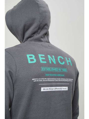 Bench Hoodie "Manti" in Anthrazit