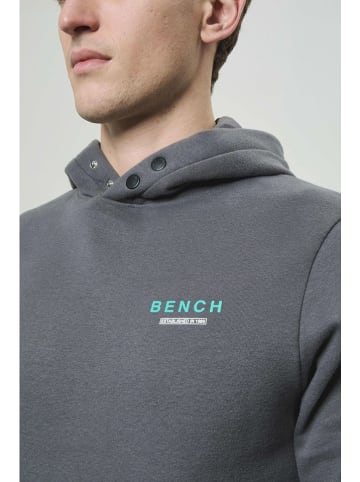 Bench Hoodie "Manti" in Anthrazit