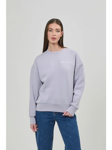 Bench Sweatshirt "Desta" paars