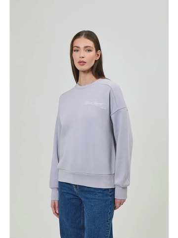 Bench Sweatshirt "Desta" paars