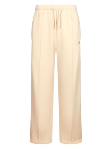 Bench Sweathose "Embla" in Beige