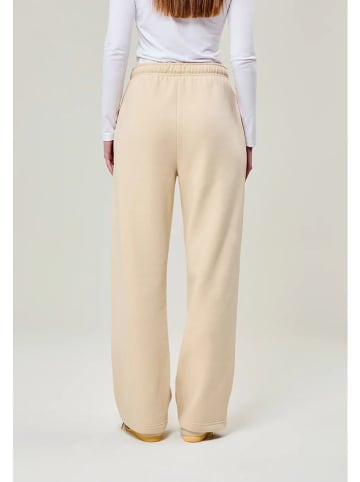 Bench Sweathose "Embla" in Beige