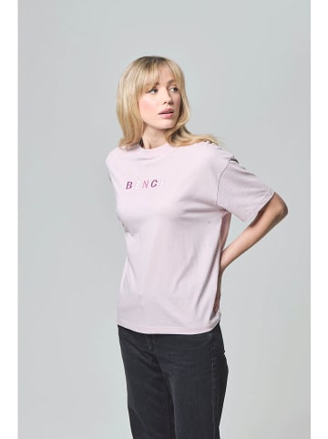 Bench Shirt "Karaya" lichtroze