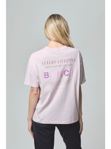 Bench Shirt "Karaya" in Rosa