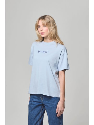 Bench Shirt "Karaya" lichtblauw